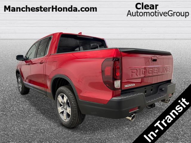 2025 Honda Ridgeline RTL