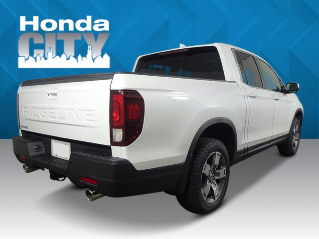 2025 Honda Ridgeline RTL