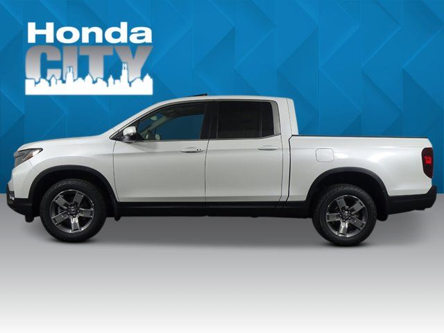 2025 Honda Ridgeline RTL