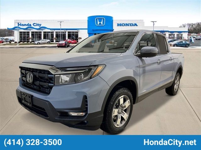 2025 Honda Ridgeline RTL