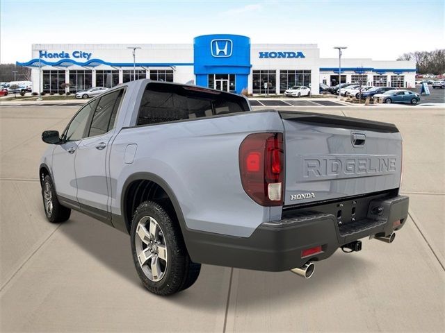 2025 Honda Ridgeline RTL