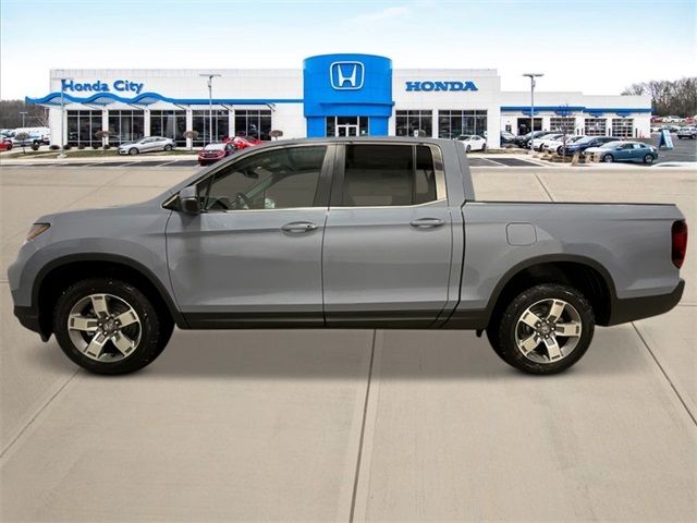 2025 Honda Ridgeline RTL