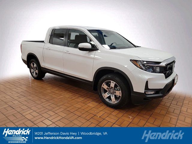 2025 Honda Ridgeline RTL