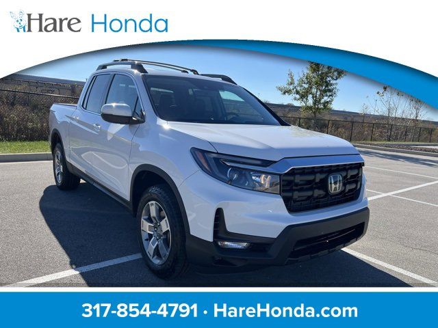 2025 Honda Ridgeline RTL