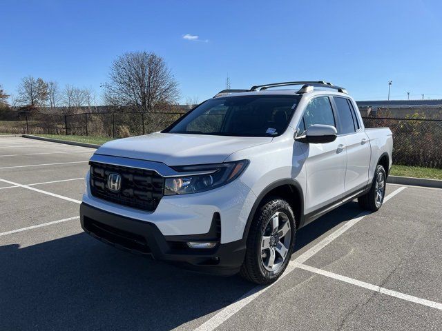 2025 Honda Ridgeline RTL