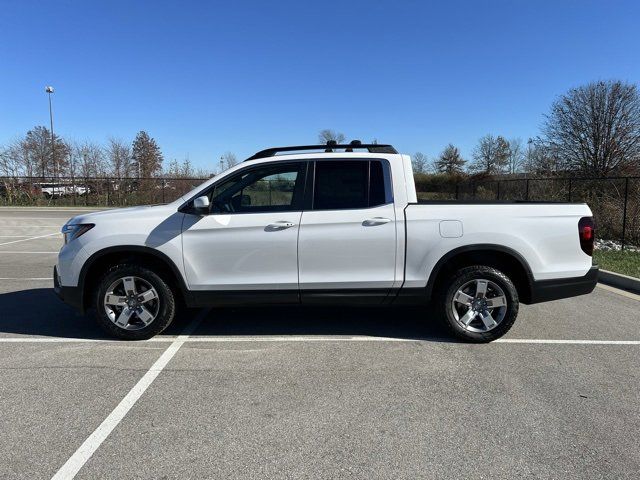 2025 Honda Ridgeline RTL