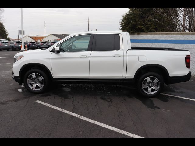 2025 Honda Ridgeline RTL