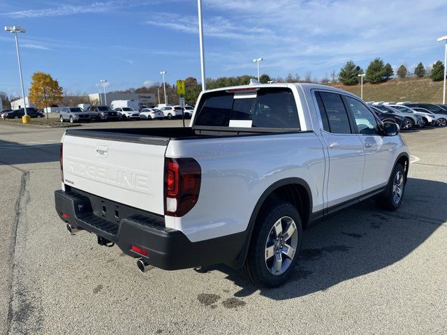 2025 Honda Ridgeline RTL