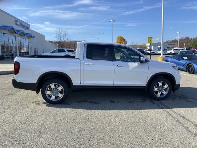 2025 Honda Ridgeline RTL