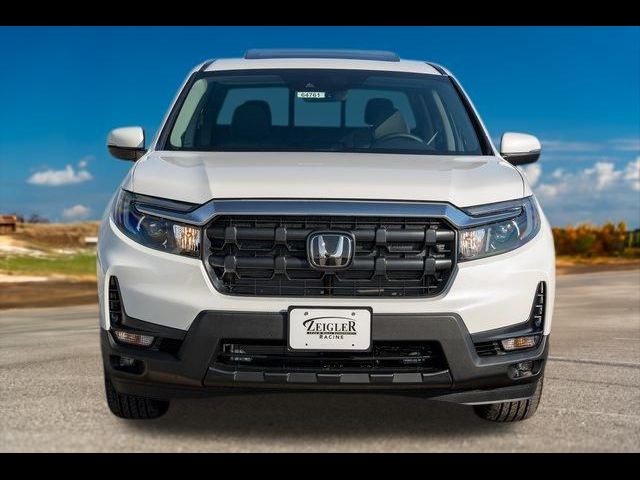 2025 Honda Ridgeline RTL