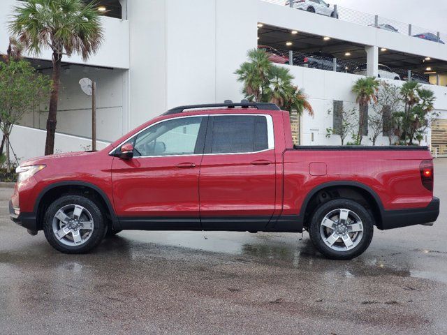 2025 Honda Ridgeline RTL