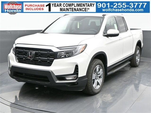 2025 Honda Ridgeline RTL