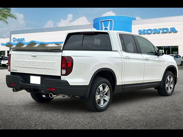 2025 Honda Ridgeline RTL