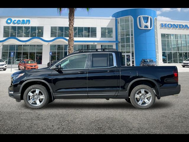 2025 Honda Ridgeline RTL