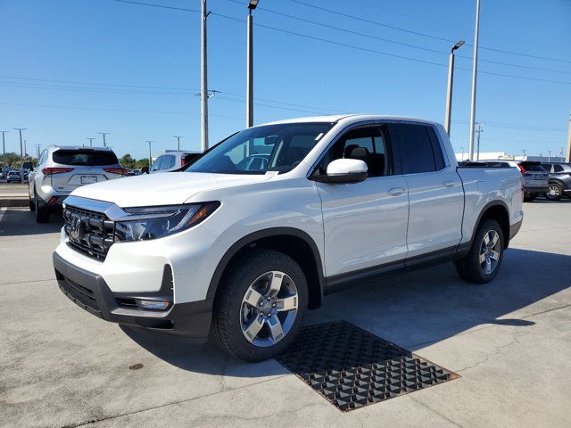 2025 Honda Ridgeline RTL