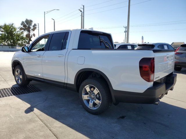 2025 Honda Ridgeline RTL