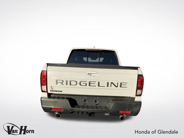 2025 Honda Ridgeline RTL