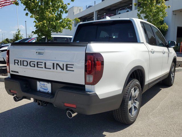 2025 Honda Ridgeline RTL