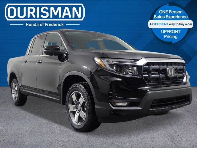 2025 Honda Ridgeline RTL