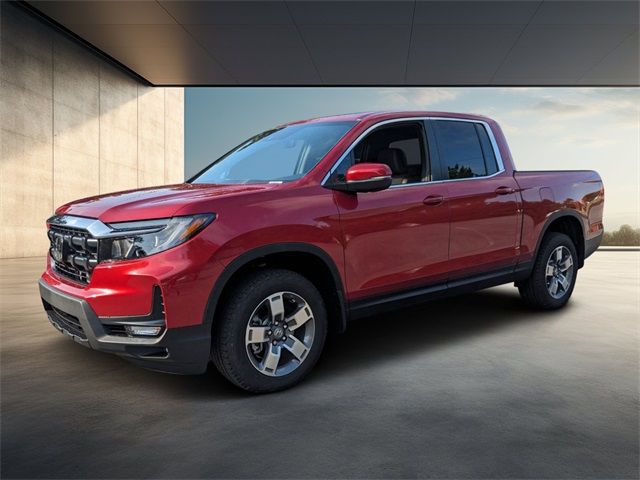 2025 Honda Ridgeline RTL