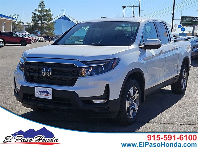 2025 Honda Ridgeline RTL