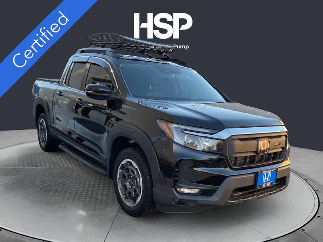 2025 Honda Ridgeline RTL