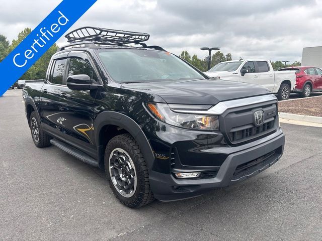 2025 Honda Ridgeline RTL