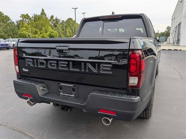 2025 Honda Ridgeline RTL