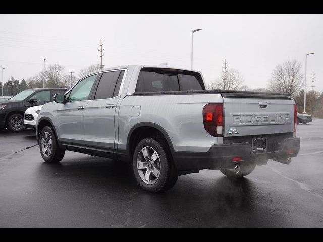 2025 Honda Ridgeline RTL