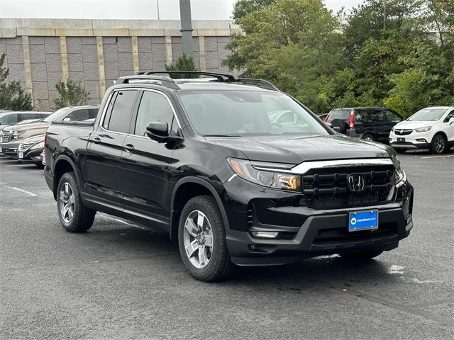 2025 Honda Ridgeline RTL