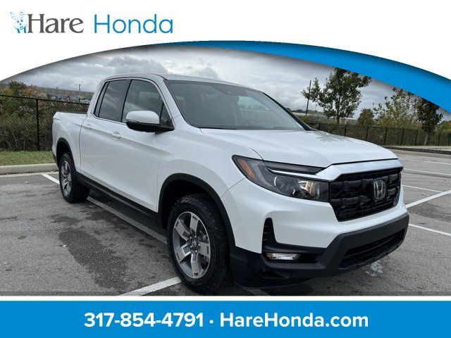 2025 Honda Ridgeline RTL