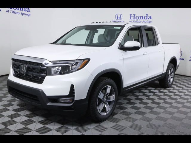 2025 Honda Ridgeline RTL