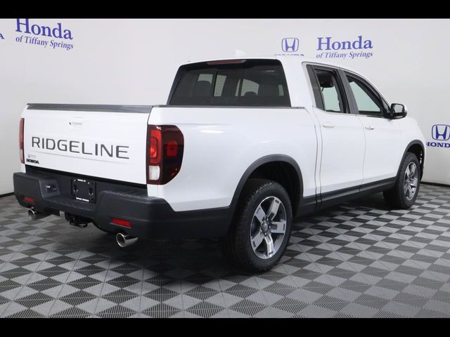 2025 Honda Ridgeline RTL