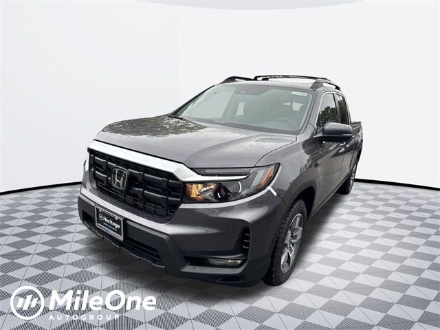 2025 Honda Ridgeline RTL