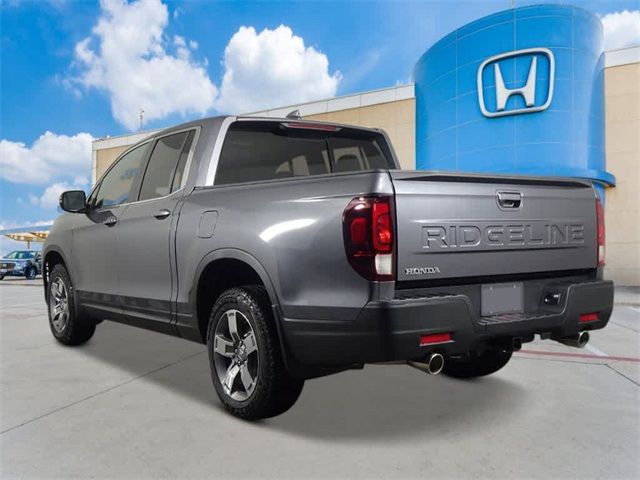 2025 Honda Ridgeline RTL