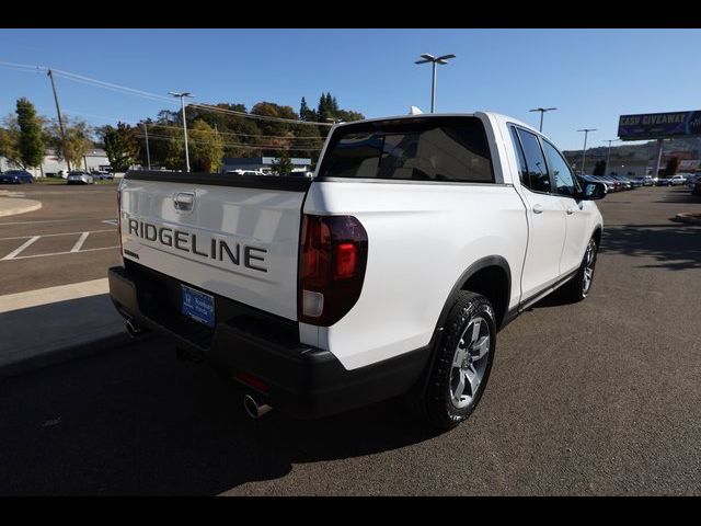 2025 Honda Ridgeline RTL