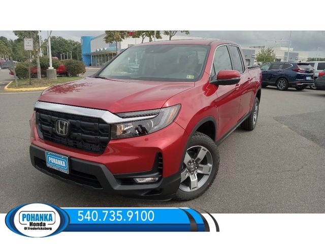 2025 Honda Ridgeline RTL