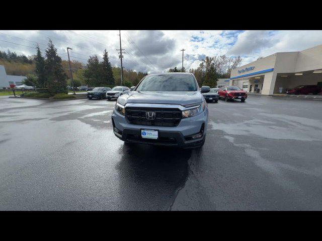 2025 Honda Ridgeline RTL