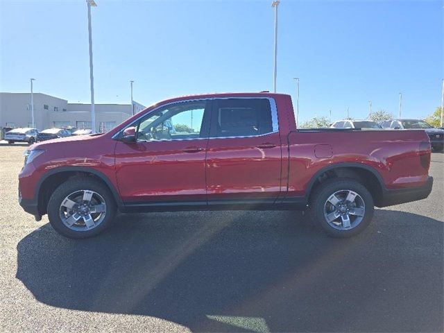 2025 Honda Ridgeline RTL