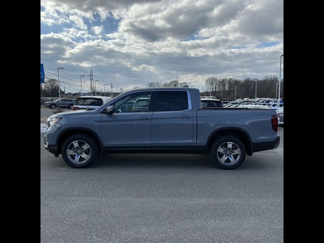 2025 Honda Ridgeline RTL