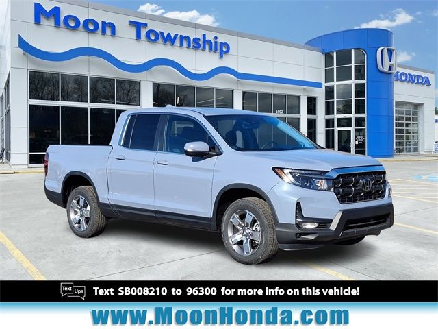 2025 Honda Ridgeline RTL