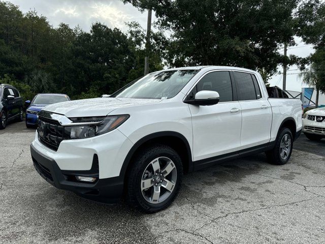 2025 Honda Ridgeline RTL