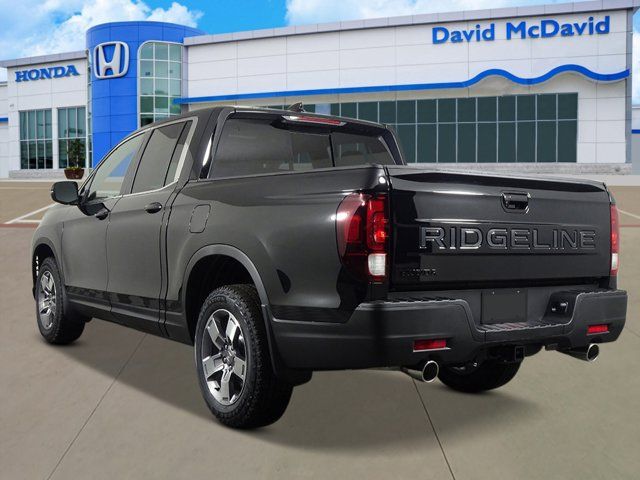 2025 Honda Ridgeline RTL