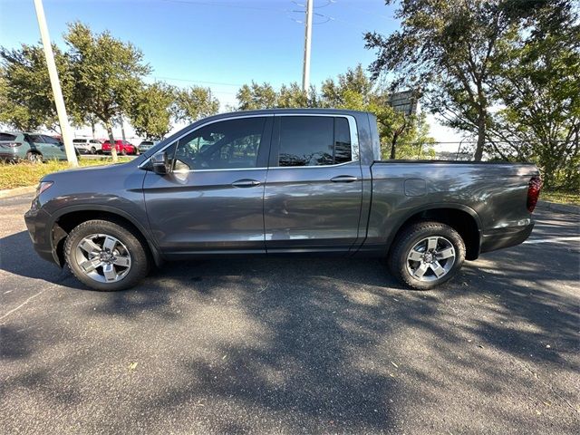 2025 Honda Ridgeline RTL