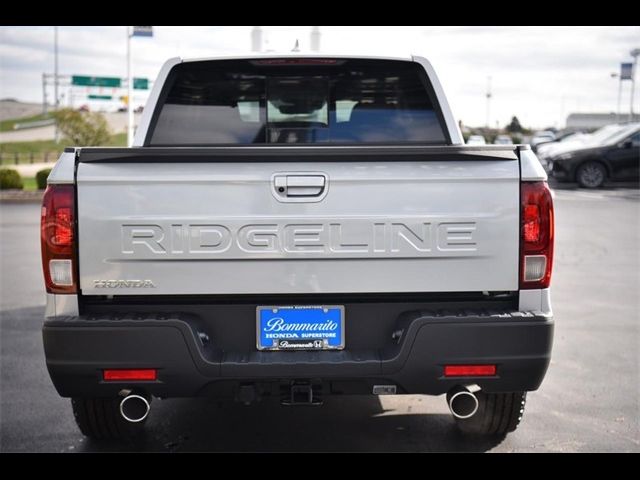 2025 Honda Ridgeline RTL