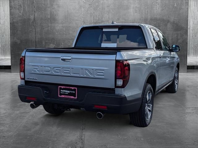 2025 Honda Ridgeline RTL