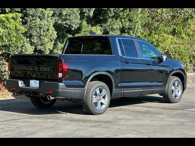 2025 Honda Ridgeline RTL