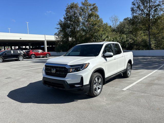 2025 Honda Ridgeline RTL