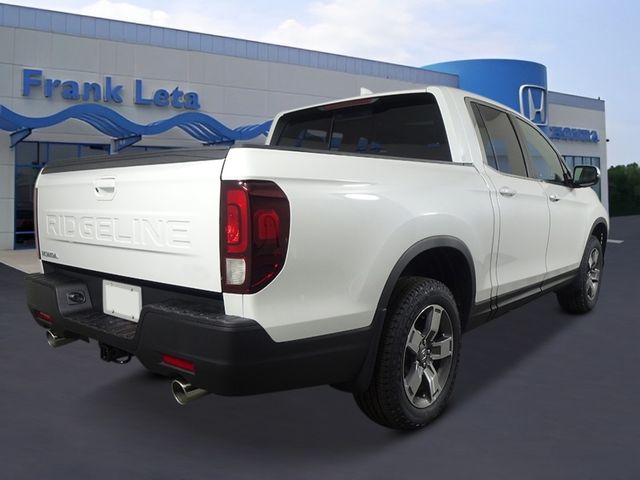 2025 Honda Ridgeline RTL