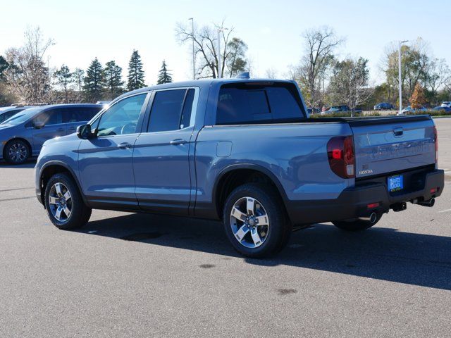 2025 Honda Ridgeline RTL